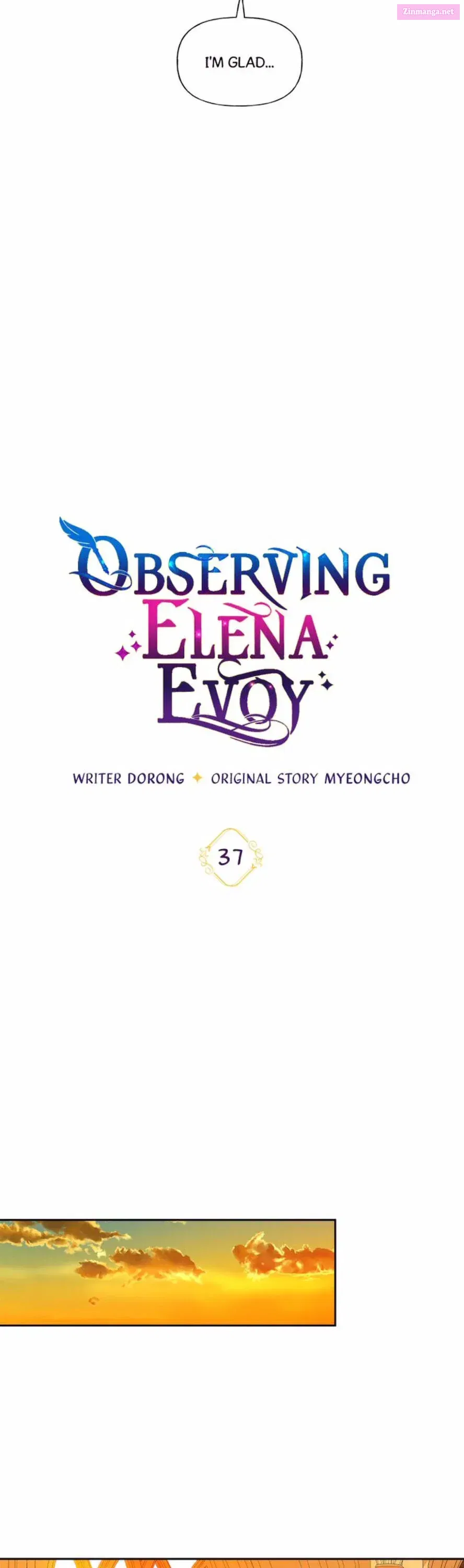 My Observational Diary Of Elena Evoy Chapter 37 page 21 - MangaKakalot