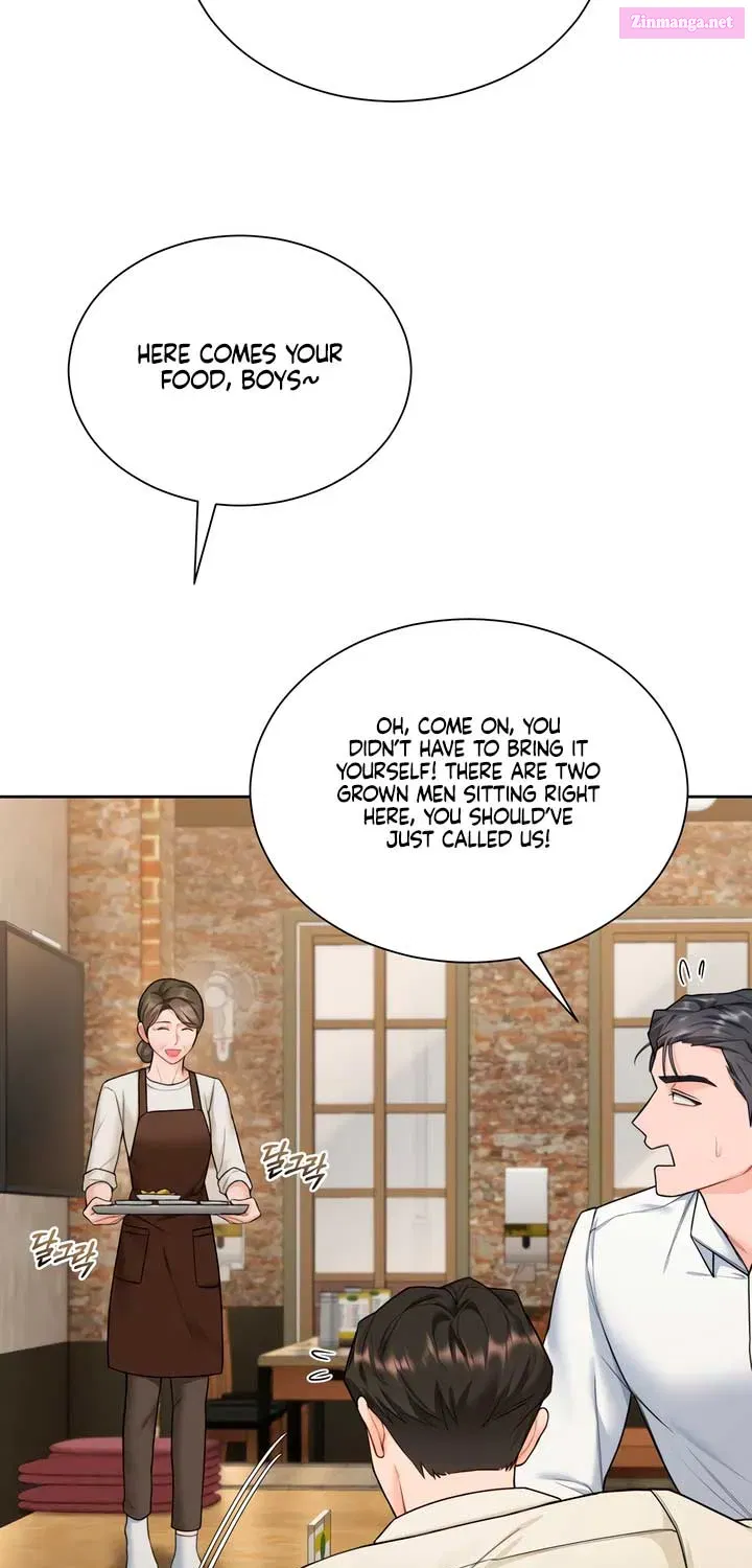 My Overly Sweet Boss Chapter 18 page 16 - MangaKakalot