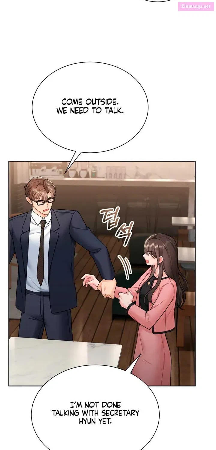 My Overly Sweet Boss Chapter 18 page 35 - MangaKakalot