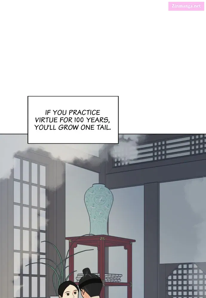 My Roommate is a Gumiho Chapter 1 page 25 - MangaNelo