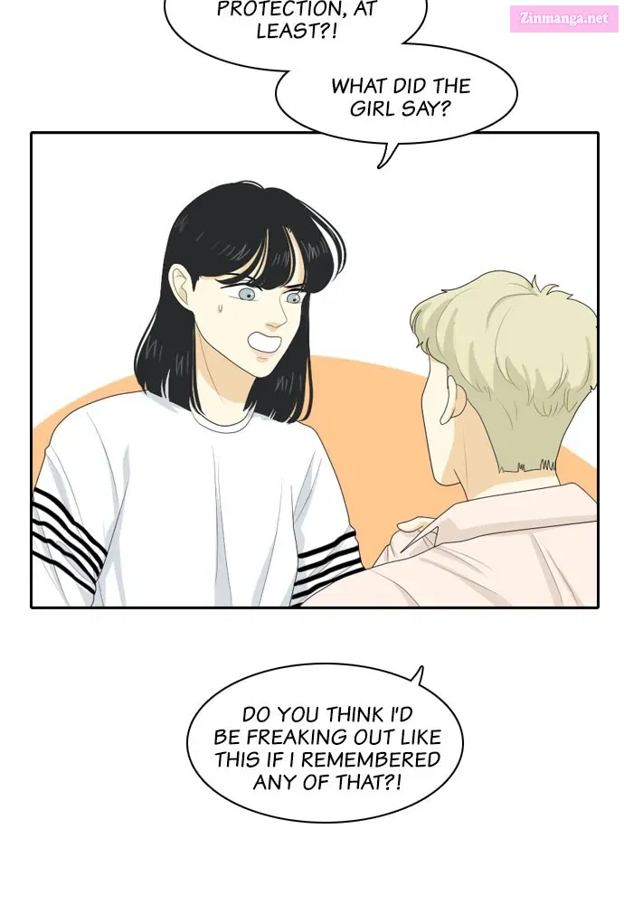 My Roommate is a Gumiho Chapter 100 page 11 - MangaNelo