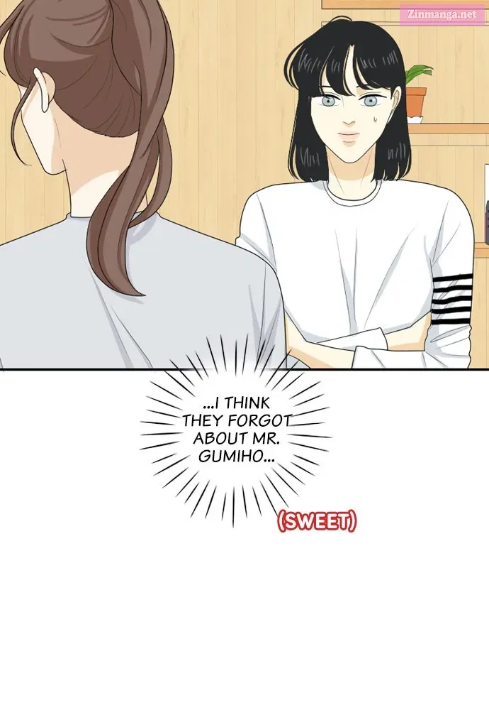 My Roommate is a Gumiho Chapter 100 page 25 - MangaNelo