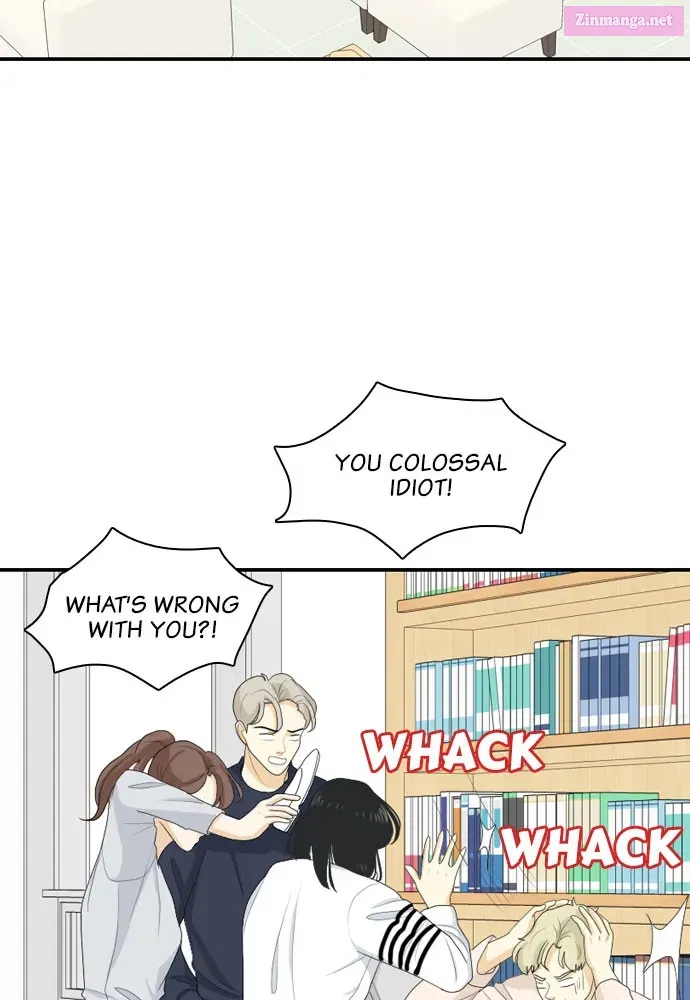 My Roommate is a Gumiho Chapter 100 page 9 - MangaNelo