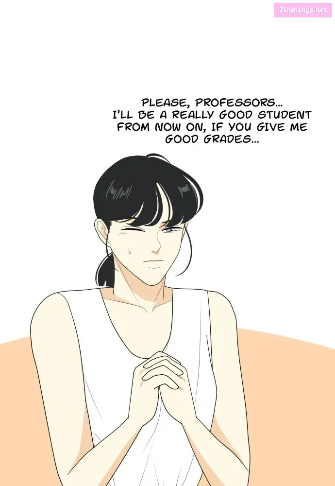 My Roommate is a Gumiho Chapter 101 page 22 - MangaNelo