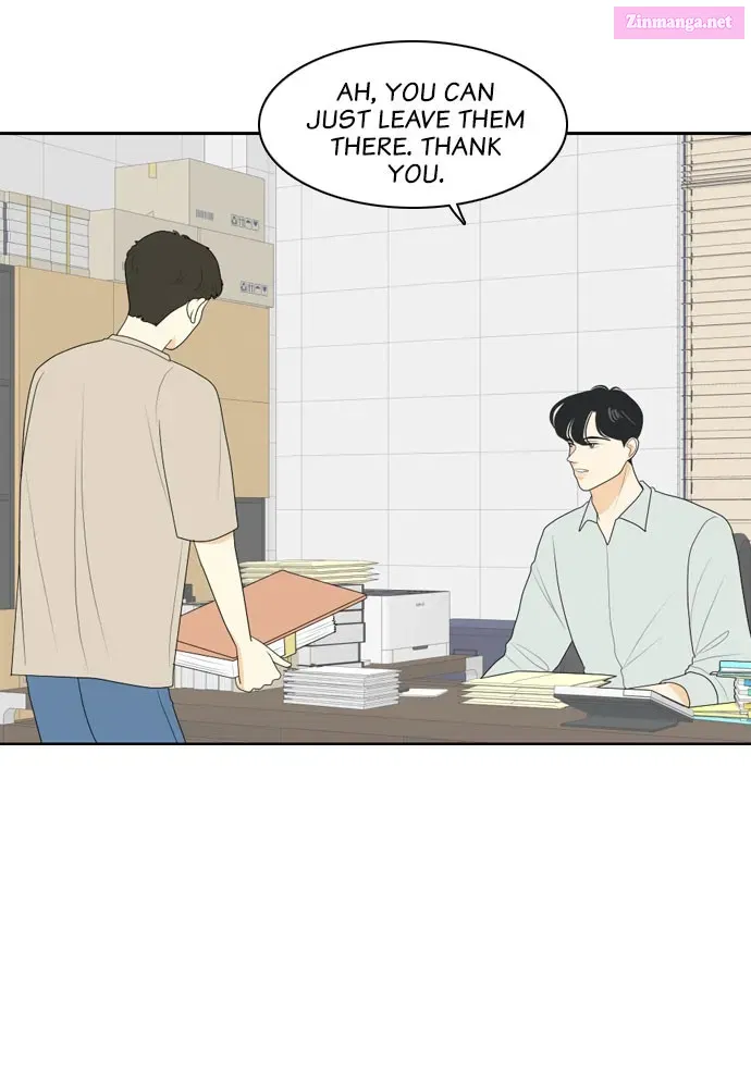 My Roommate is a Gumiho Chapter 101 page 5 - MangaNelo