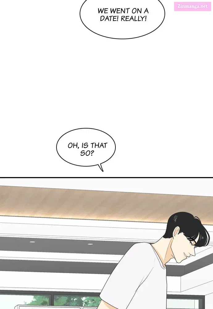 My Roommate is a Gumiho Chapter 101 page 43 - MangaNelo