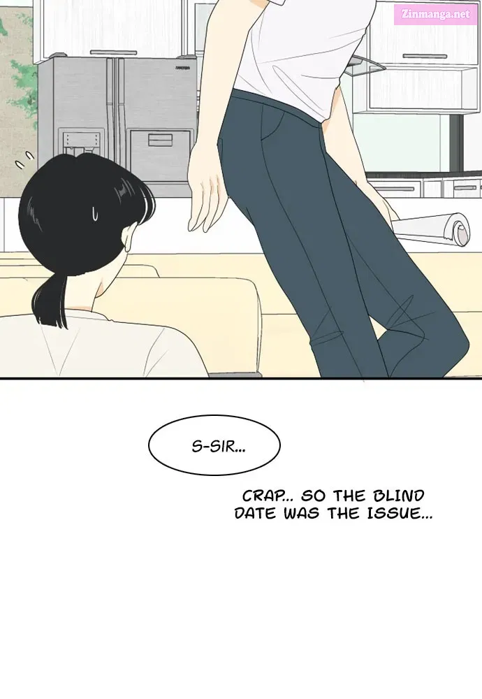 My Roommate is a Gumiho Chapter 101 page 44 - MangaNelo