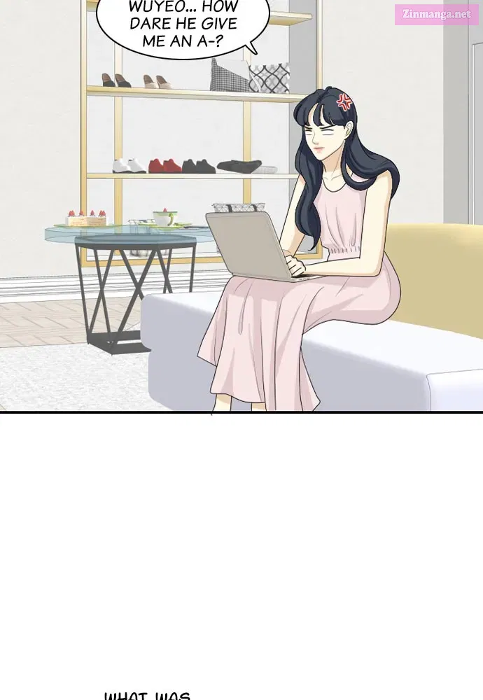 My Roommate is a Gumiho Chapter 101 page 59 - MangaNelo