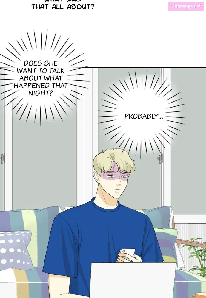 My Roommate is a Gumiho Chapter 101 page 60 - MangaNelo