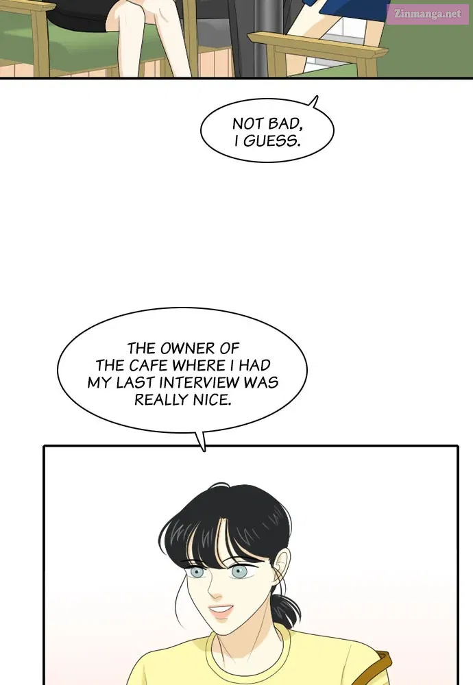 My Roommate is a Gumiho Chapter 105 page 16 - MangaNelo