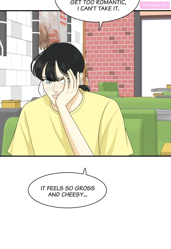 My Roommate is a Gumiho Chapter 105 page 35 - MangaNelo