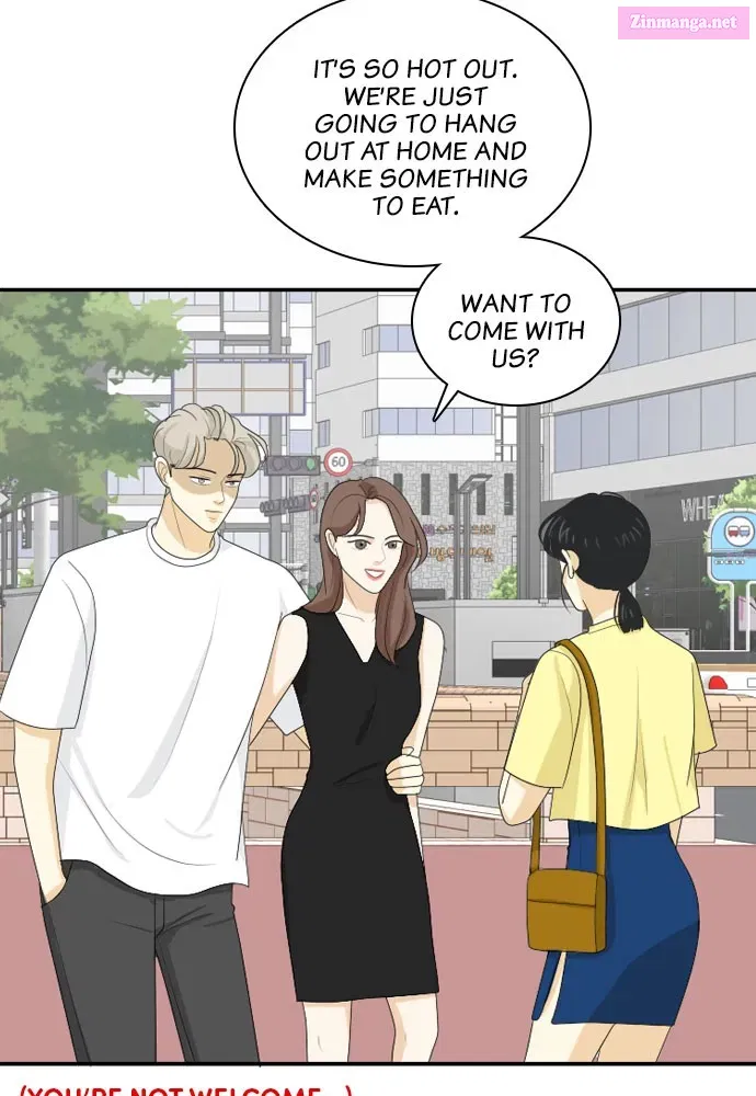 My Roommate is a Gumiho Chapter 105 page 44 - MangaNelo