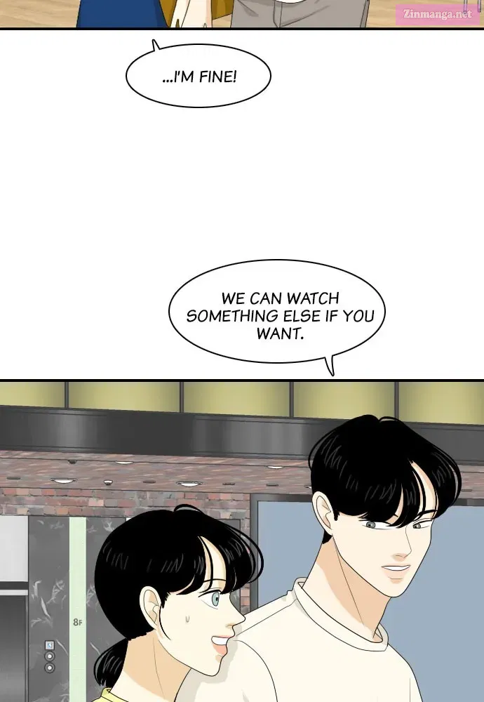 My Roommate is a Gumiho Chapter 106 page 16 - MangaNelo