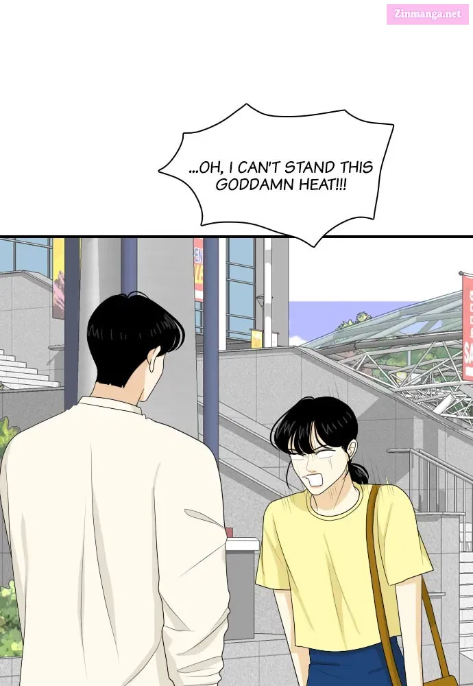 My Roommate is a Gumiho Chapter 106 page 4 - MangaNelo