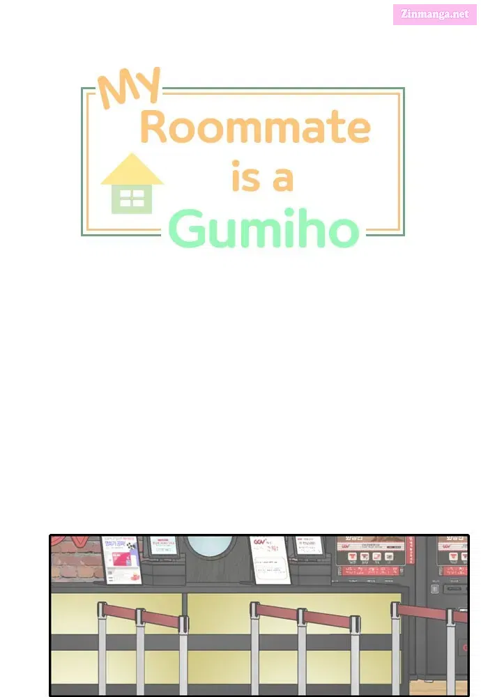 My Roommate is a Gumiho Chapter 106 page 10 - MangaNelo