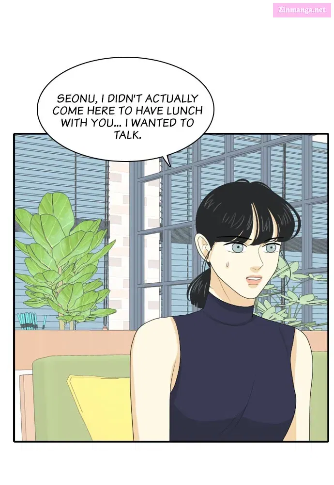 My Roommate is a Gumiho Chapter 110 page 14 - MangaNelo