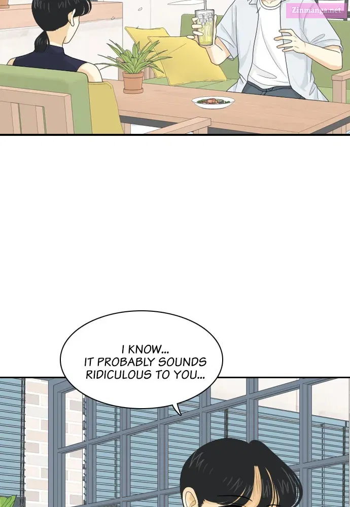 My Roommate is a Gumiho Chapter 110 page 23 - MangaNelo