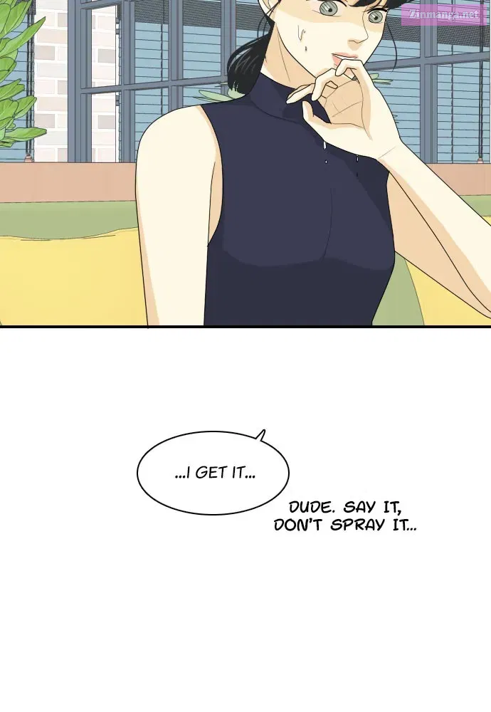 My Roommate is a Gumiho Chapter 110 page 24 - MangaNelo