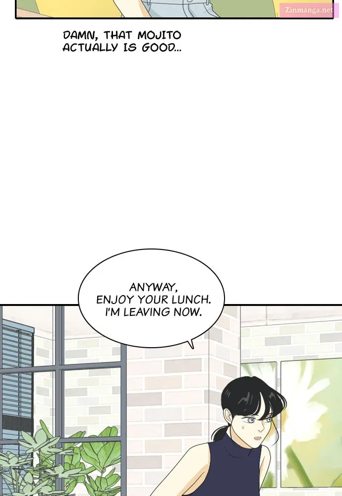 My Roommate is a Gumiho Chapter 110 page 31 - MangaNelo