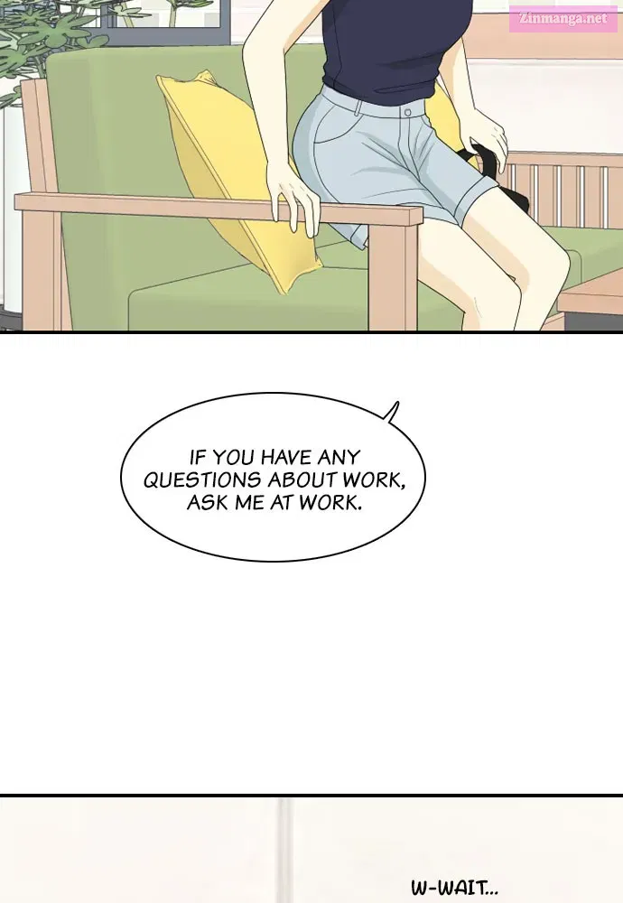 My Roommate is a Gumiho Chapter 110 page 32 - MangaNelo