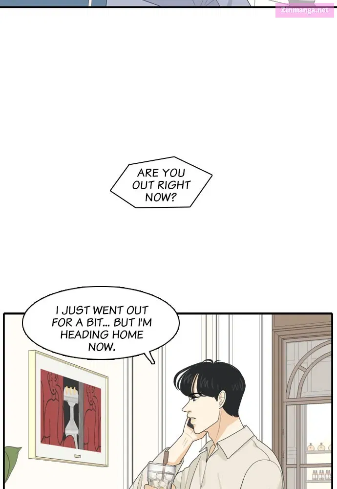 My Roommate is a Gumiho Chapter 110 page 5 - MangaNelo