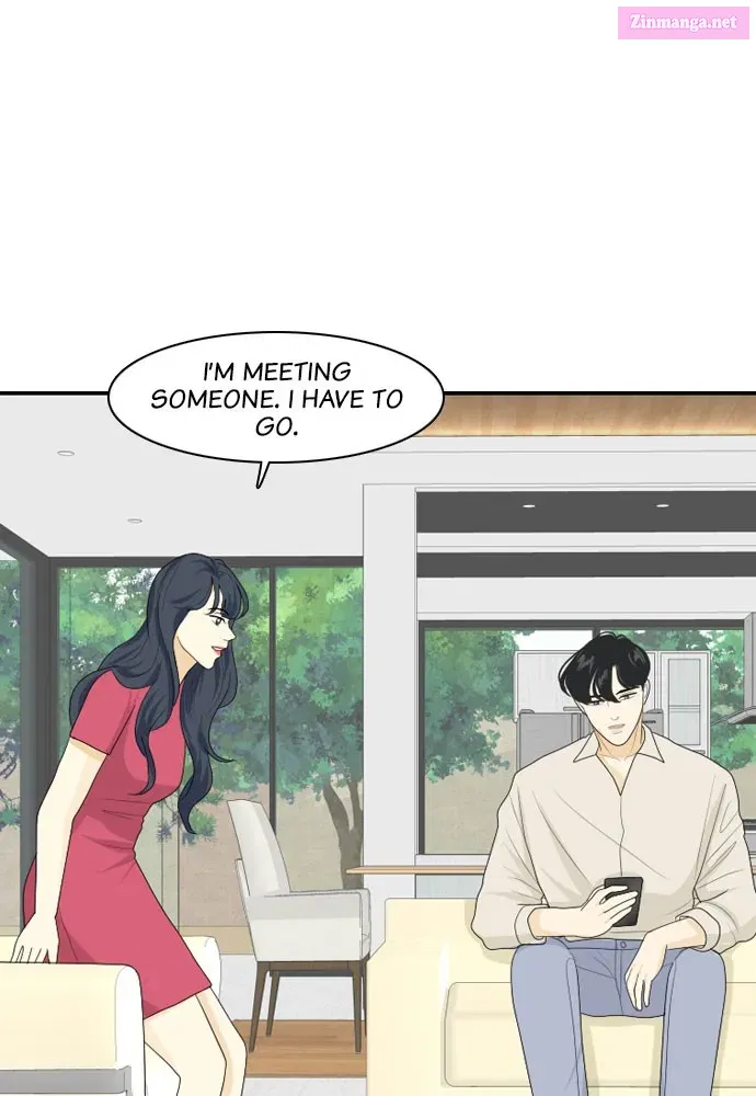 My Roommate is a Gumiho Chapter 110 page 56 - MangaNelo