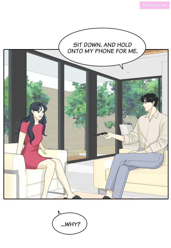 My Roommate is a Gumiho Chapter 110 page 64 - MangaNelo