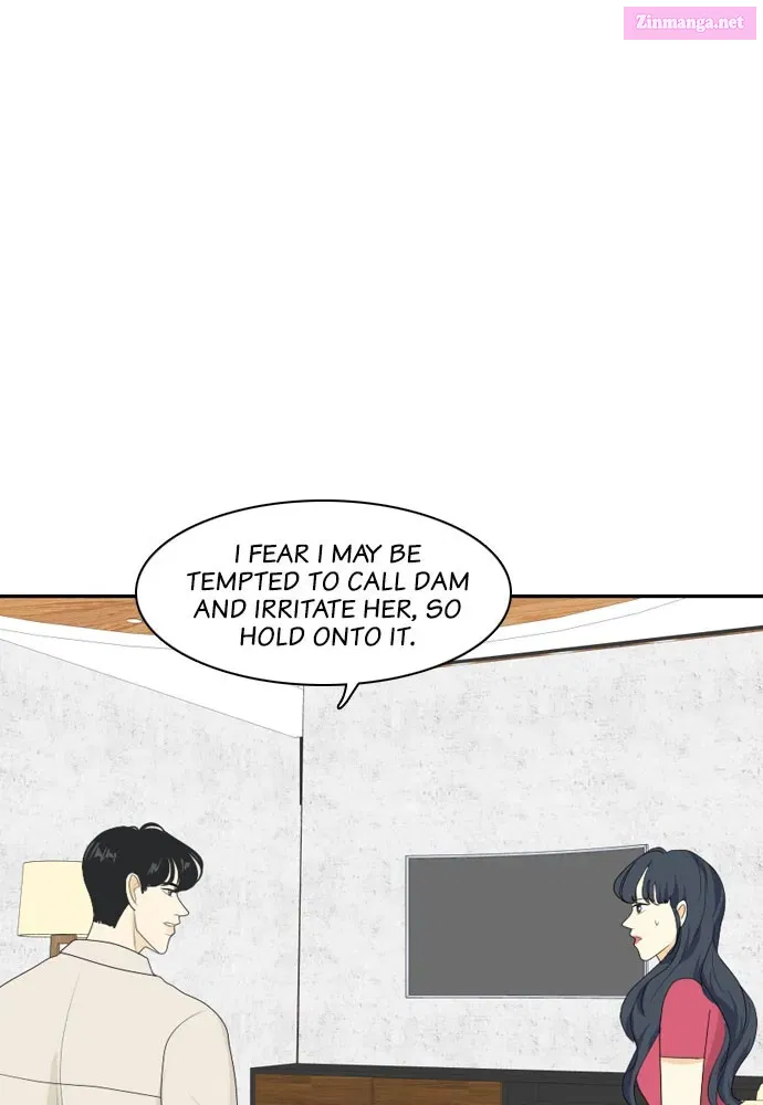 My Roommate is a Gumiho Chapter 110 page 65 - MangaNelo