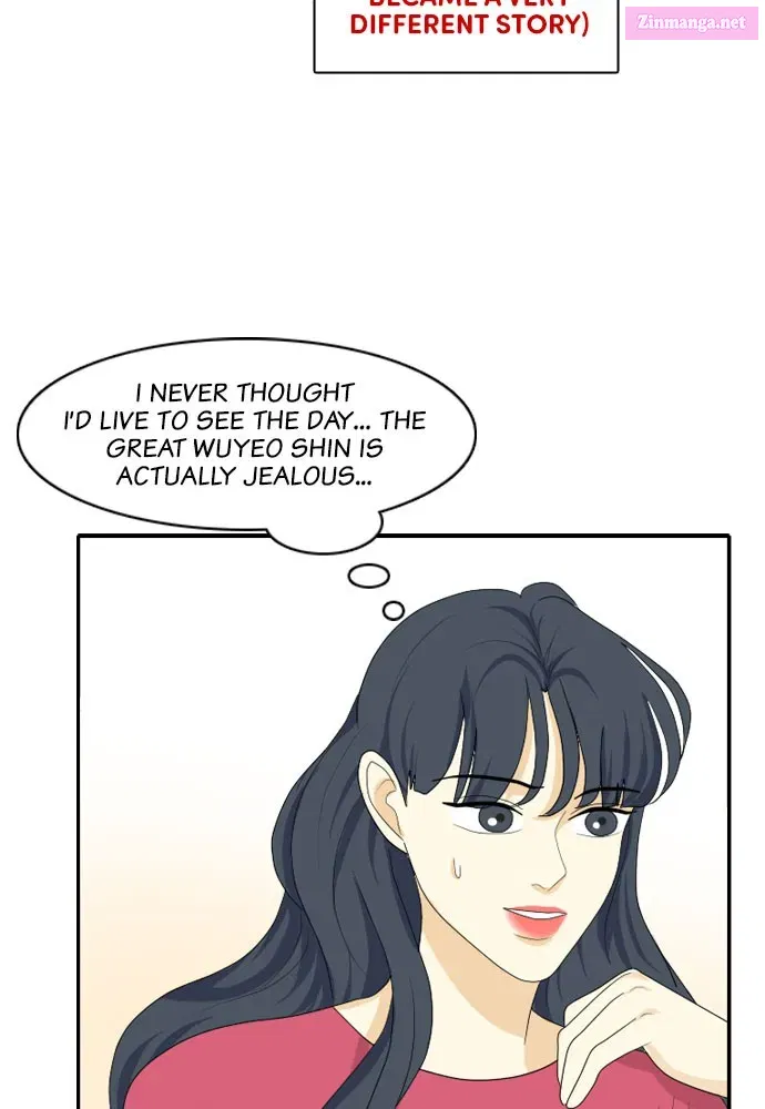 My Roommate is a Gumiho Chapter 110 page 69 - MangaNelo