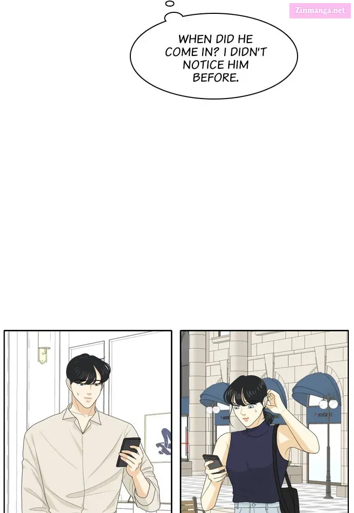 My Roommate is a Gumiho Chapter 110 page 10 - MangaNelo