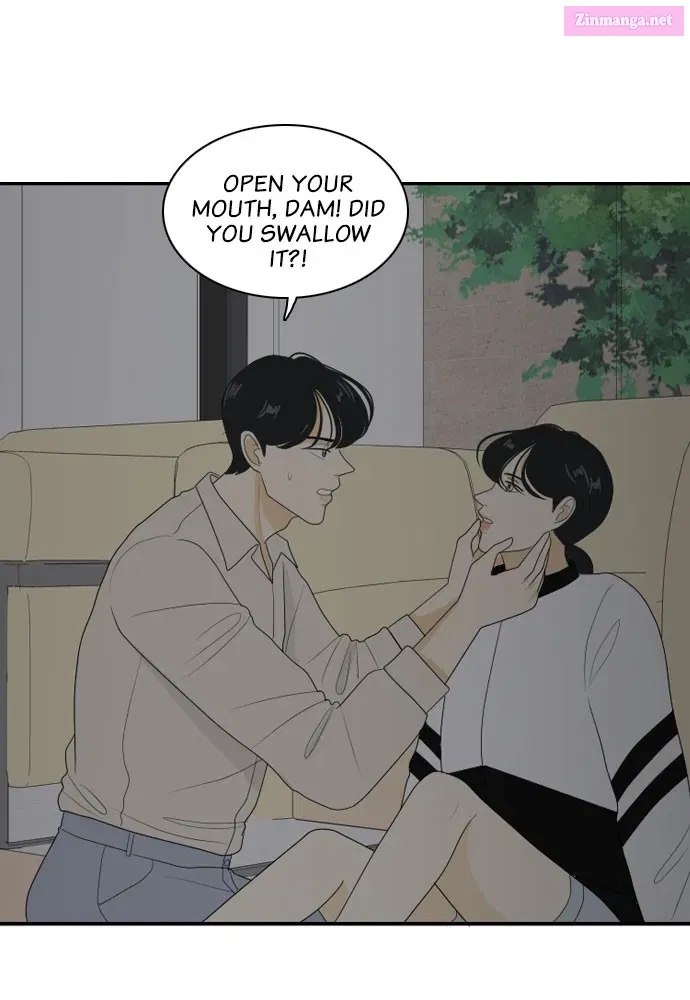 My Roommate is a Gumiho Chapter 113 page 21 - MangaNelo