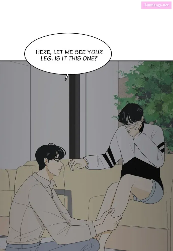 My Roommate is a Gumiho Chapter 113 page 24 - MangaNelo