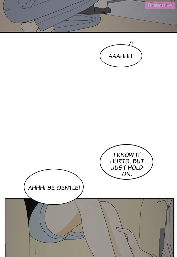 My Roommate is a Gumiho Chapter 113 page 25 - MangaNelo