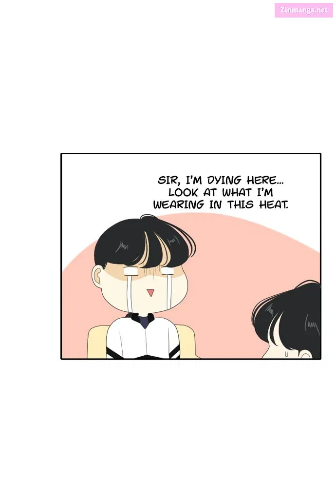 My Roommate is a Gumiho Chapter 113 page 33 - MangaNelo