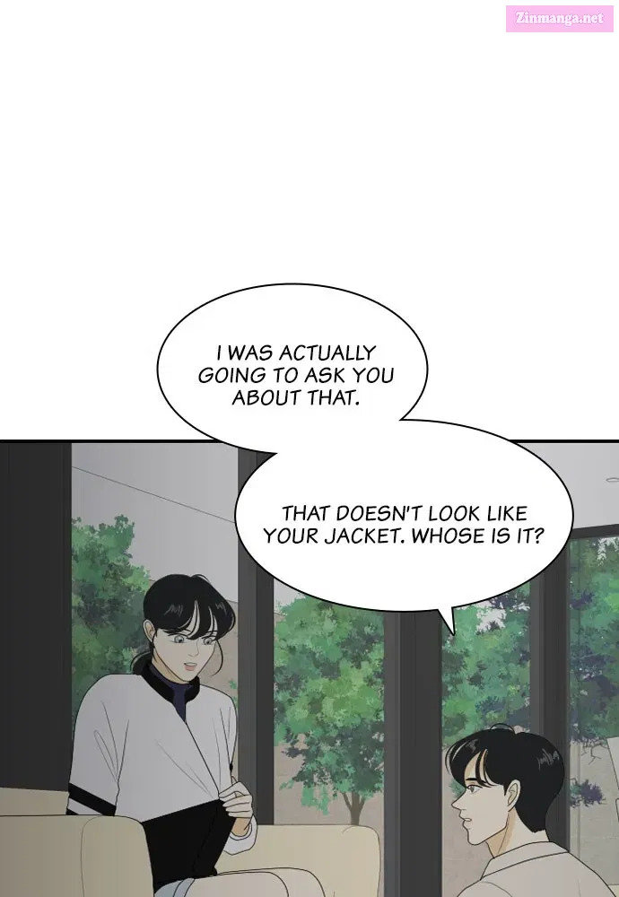 My Roommate is a Gumiho Chapter 113 page 34 - MangaNelo