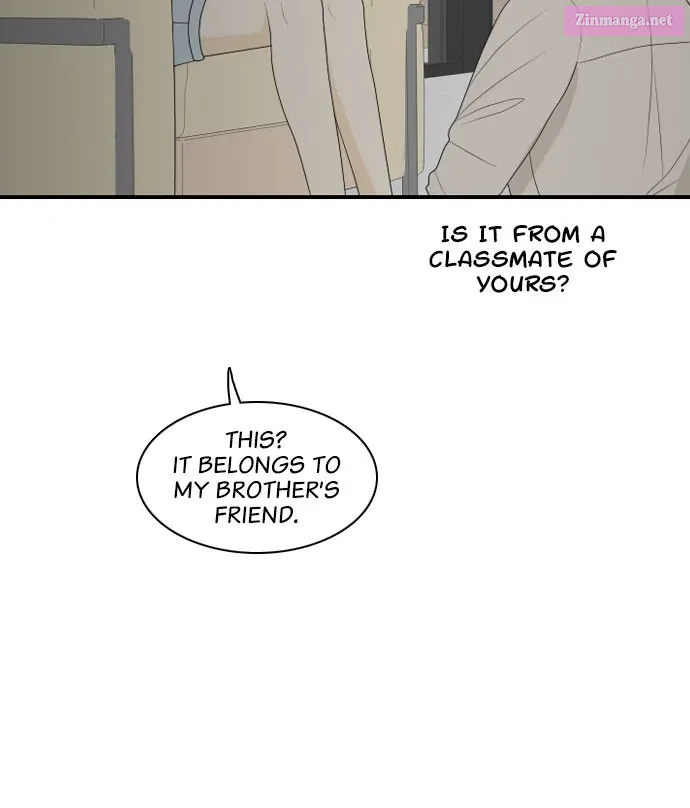 My Roommate is a Gumiho Chapter 113 page 35 - MangaNelo