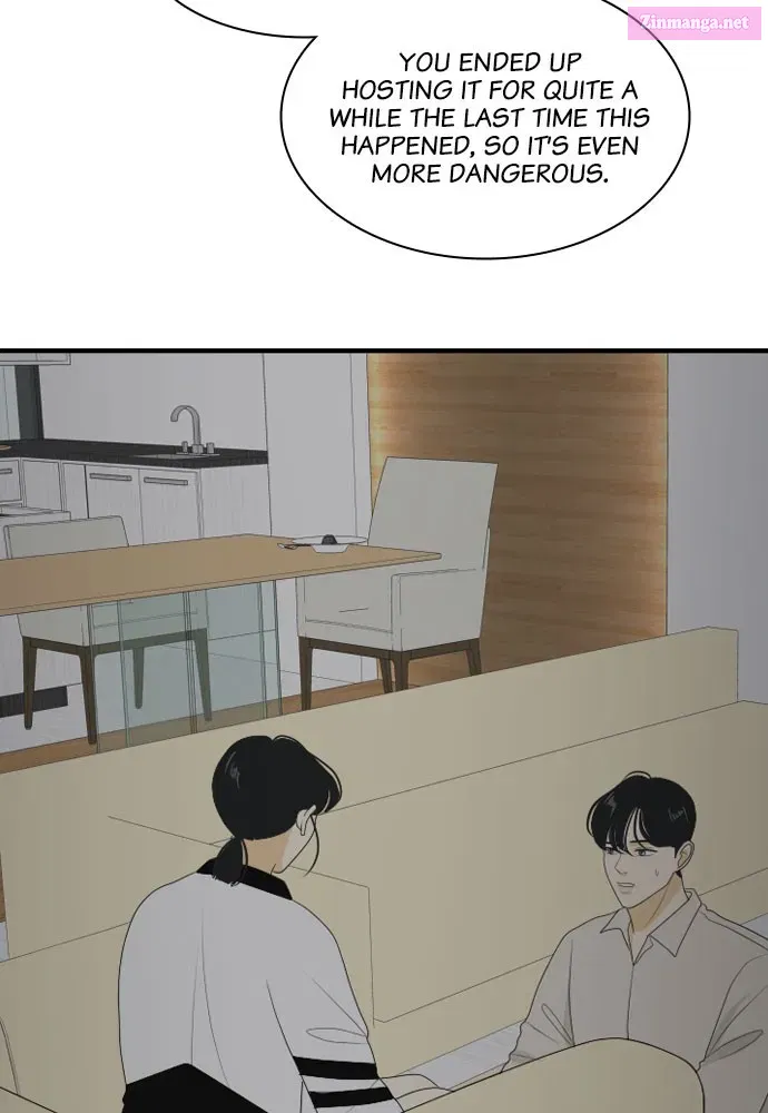 My Roommate is a Gumiho Chapter 113 page 41 - MangaNelo