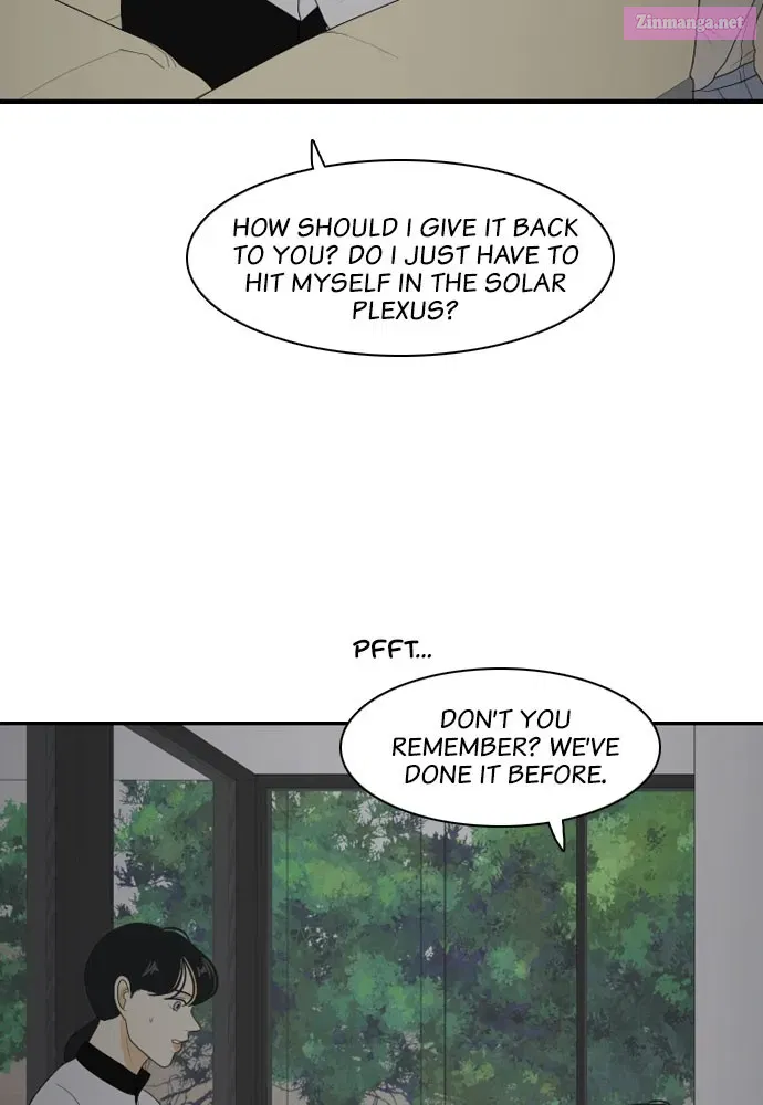 My Roommate is a Gumiho Chapter 113 page 42 - MangaNelo