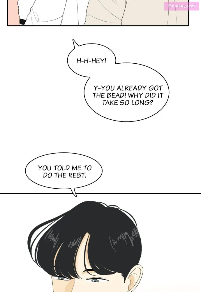 My Roommate is a Gumiho Chapter 113 page 64 - MangaNelo