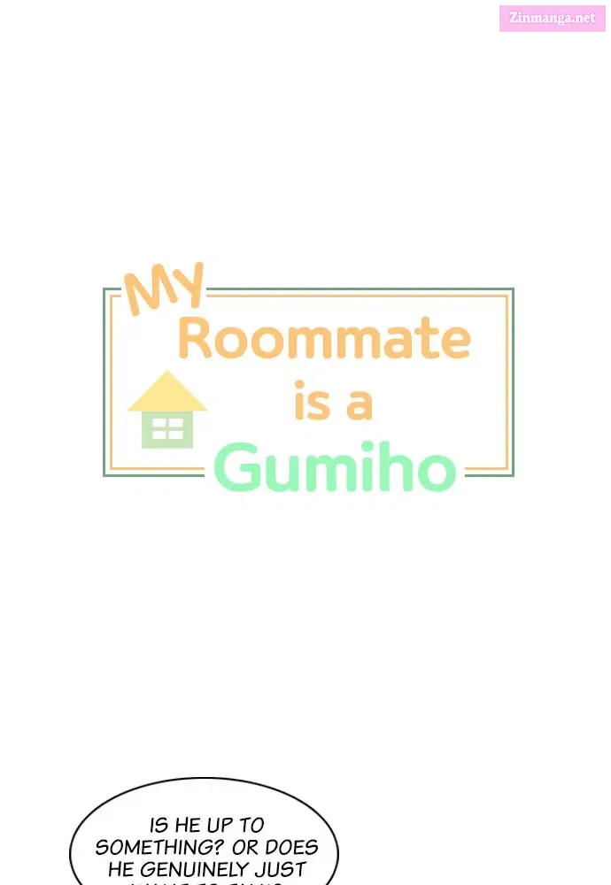 My Roommate is a Gumiho Chapter 116 page 1 - MangaNelo