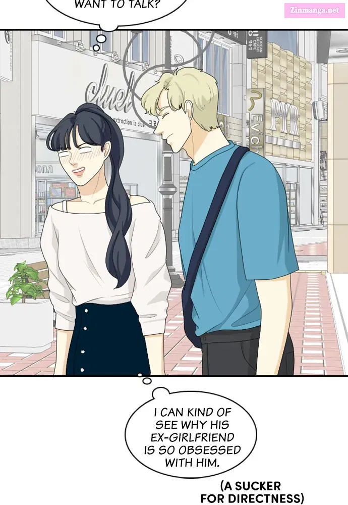 My Roommate is a Gumiho Chapter 116 page 2 - MangaNelo