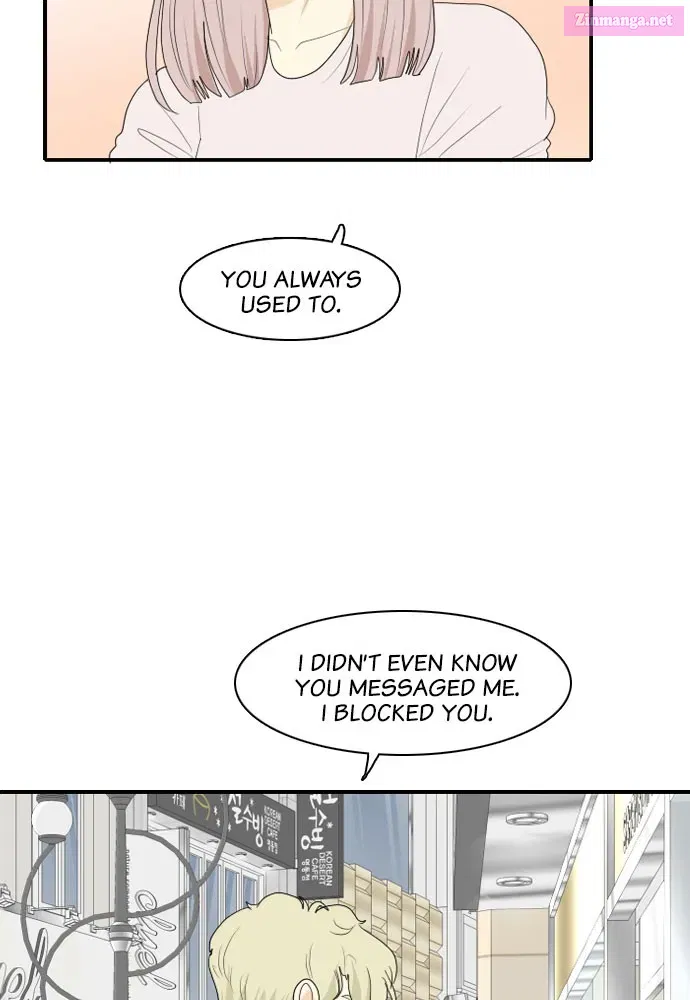 My Roommate is a Gumiho Chapter 116 page 28 - MangaNelo