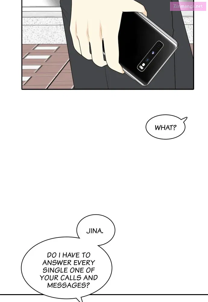 My Roommate is a Gumiho Chapter 116 page 34 - MangaNelo