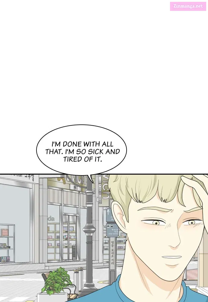 My Roommate is a Gumiho Chapter 116 page 37 - MangaNelo