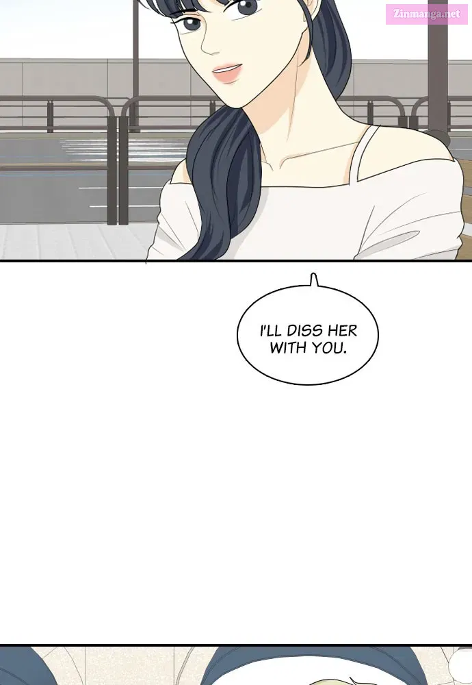 My Roommate is a Gumiho Chapter 116 page 53 - MangaNelo