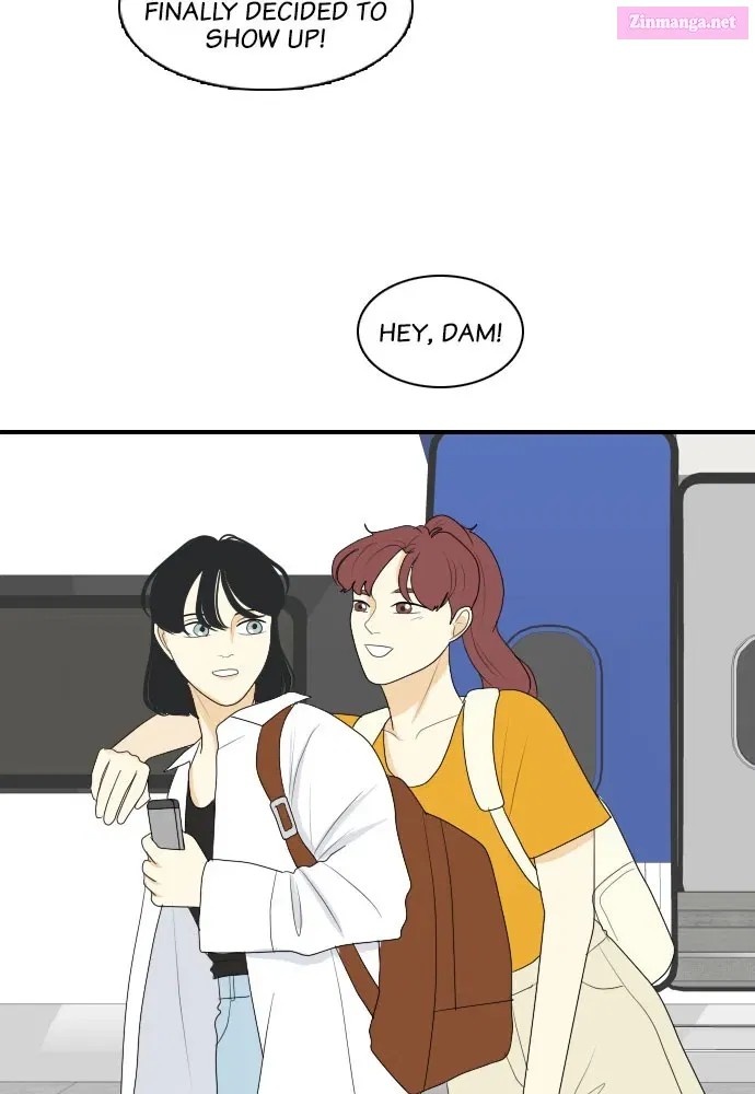 My Roommate is a Gumiho Chapter 123 page 21 - MangaNelo