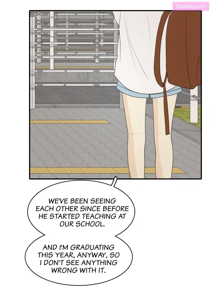 My Roommate is a Gumiho Chapter 129 page 31 - MangaNelo