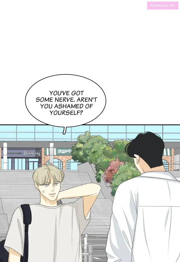 My Roommate is a Gumiho Chapter 130 page 25 - Mangabat