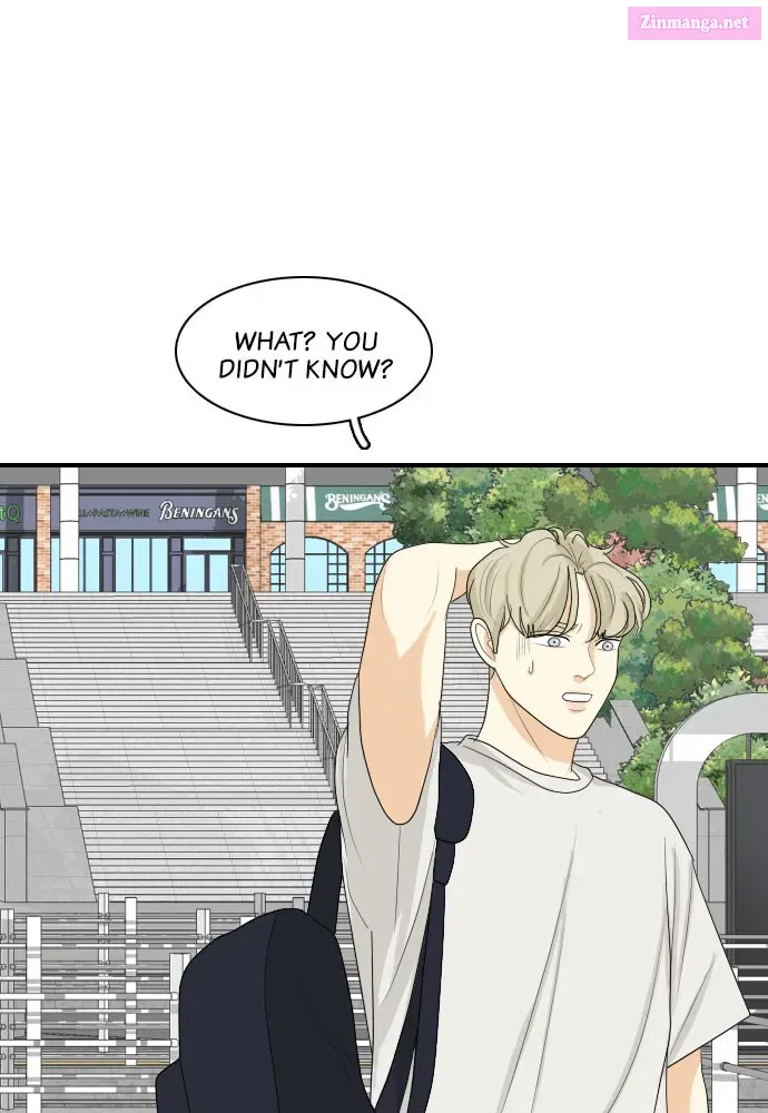 My Roommate is a Gumiho Chapter 130 page 7 - Mangabat