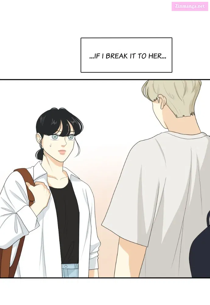 My Roommate is a Gumiho Chapter 130 page 10 - Mangabat